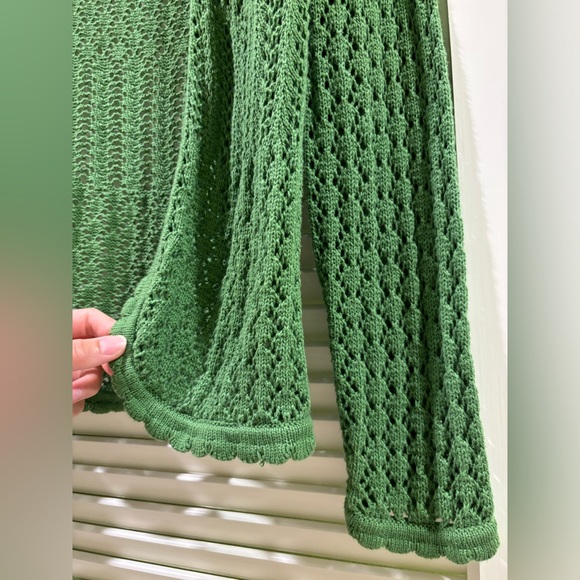 ✨ VINTAGE DAINTY LACE CARDIGAN ✨ - Picture 5 of 6